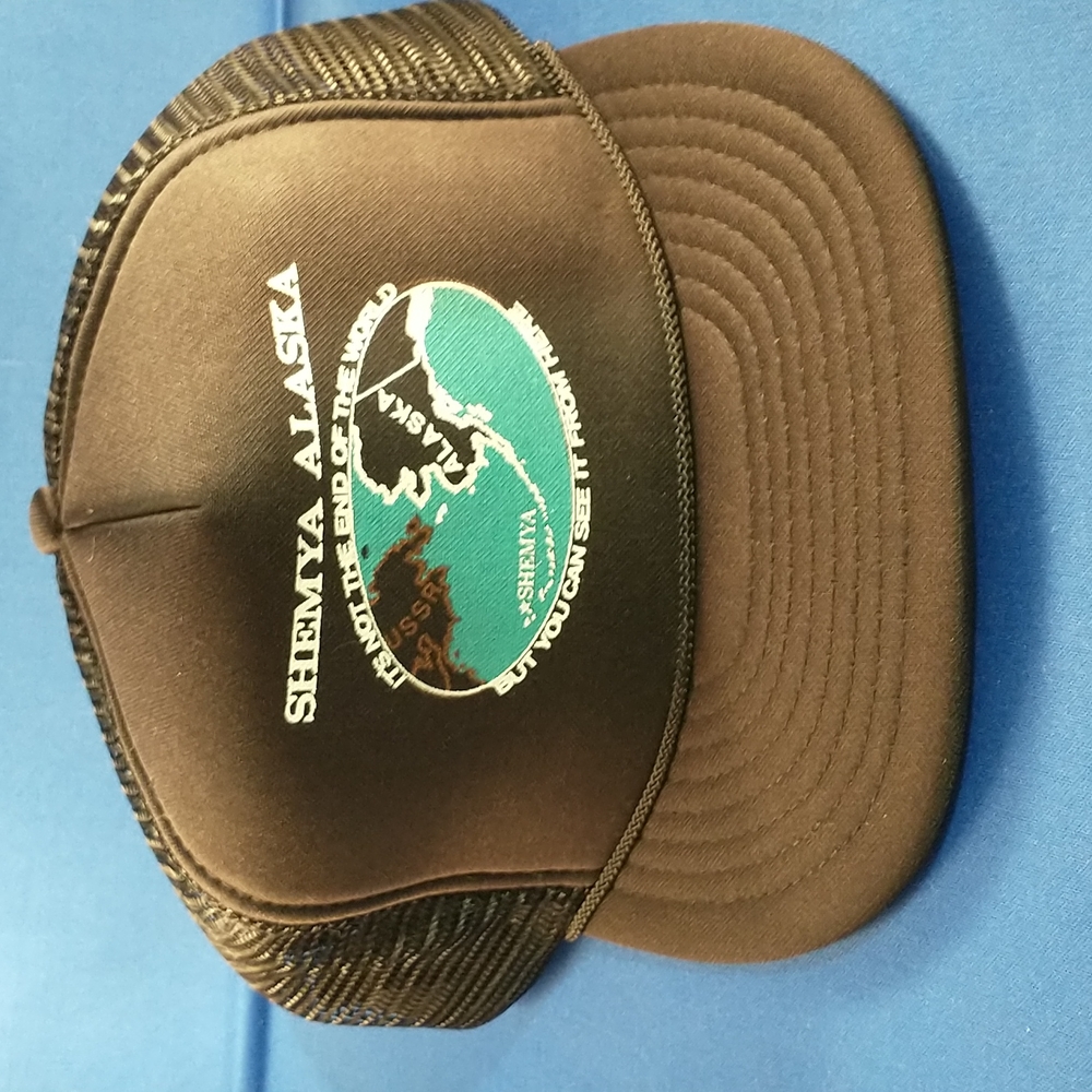 Alaska Snapback Hat